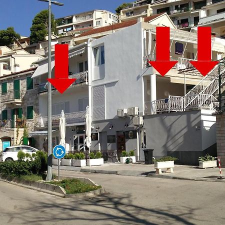 Luxury Apartment Brela Exterior foto