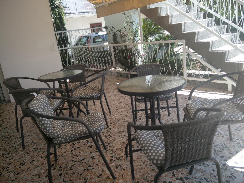 Luxury Apartment Brela Exterior foto